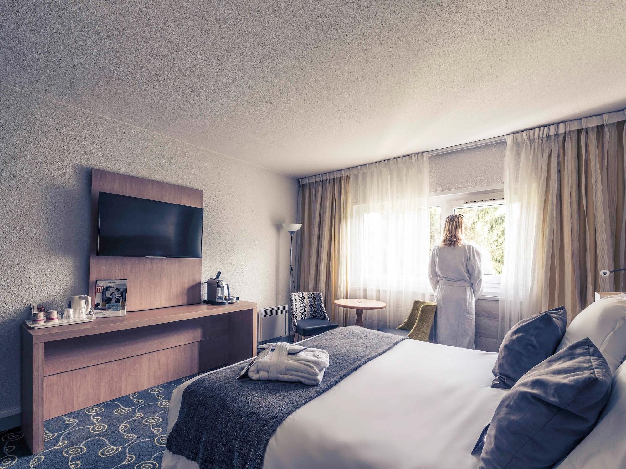 Mercure Annecy Sud Seynod Εξωτερικό φωτογραφία