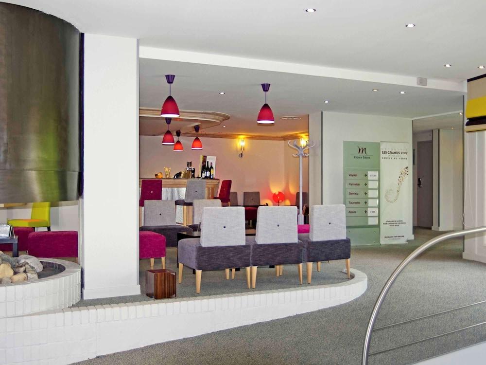 Mercure Annecy Sud Seynod Εξωτερικό φωτογραφία