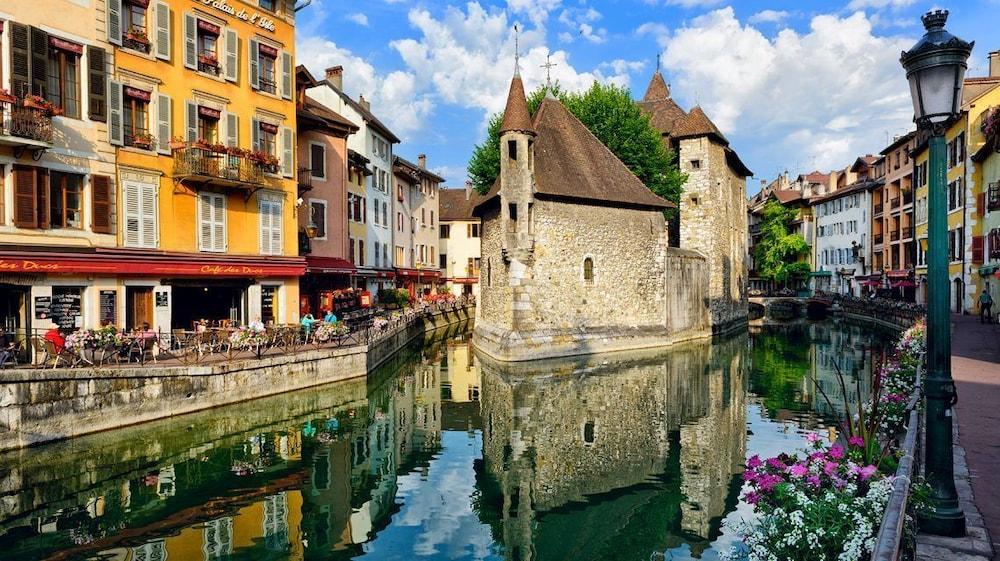 Mercure Annecy Sud Seynod Εξωτερικό φωτογραφία