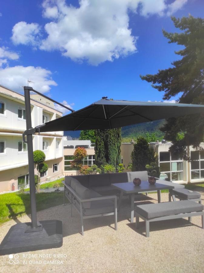 Mercure Annecy Sud Seynod Εξωτερικό φωτογραφία
