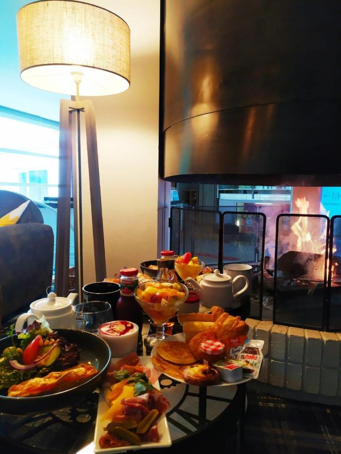 Mercure Annecy Sud Seynod Εξωτερικό φωτογραφία