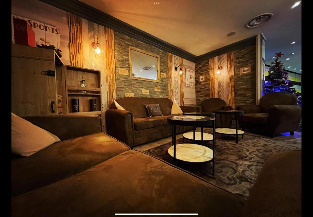 Mercure Annecy Sud Seynod Εξωτερικό φωτογραφία