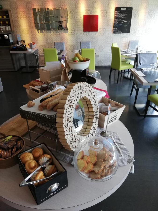 Mercure Annecy Sud Seynod Εξωτερικό φωτογραφία