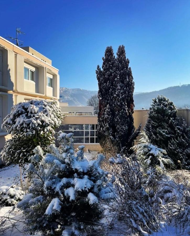 Mercure Annecy Sud Seynod Εξωτερικό φωτογραφία
