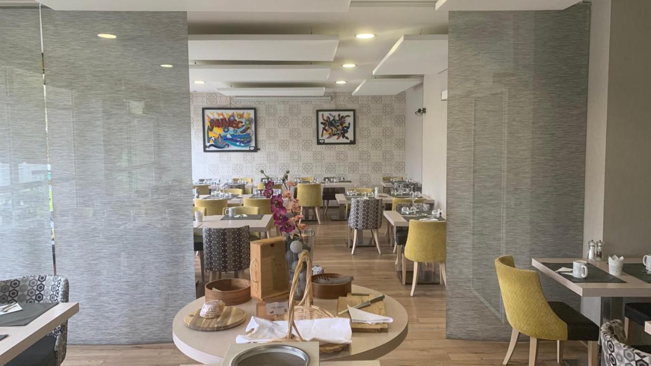 Mercure Annecy Sud Seynod Εξωτερικό φωτογραφία