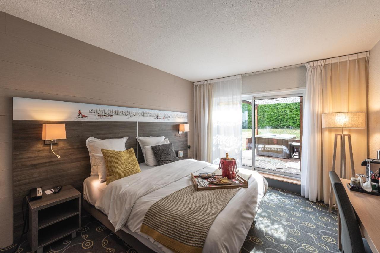 Mercure Annecy Sud Seynod Εξωτερικό φωτογραφία