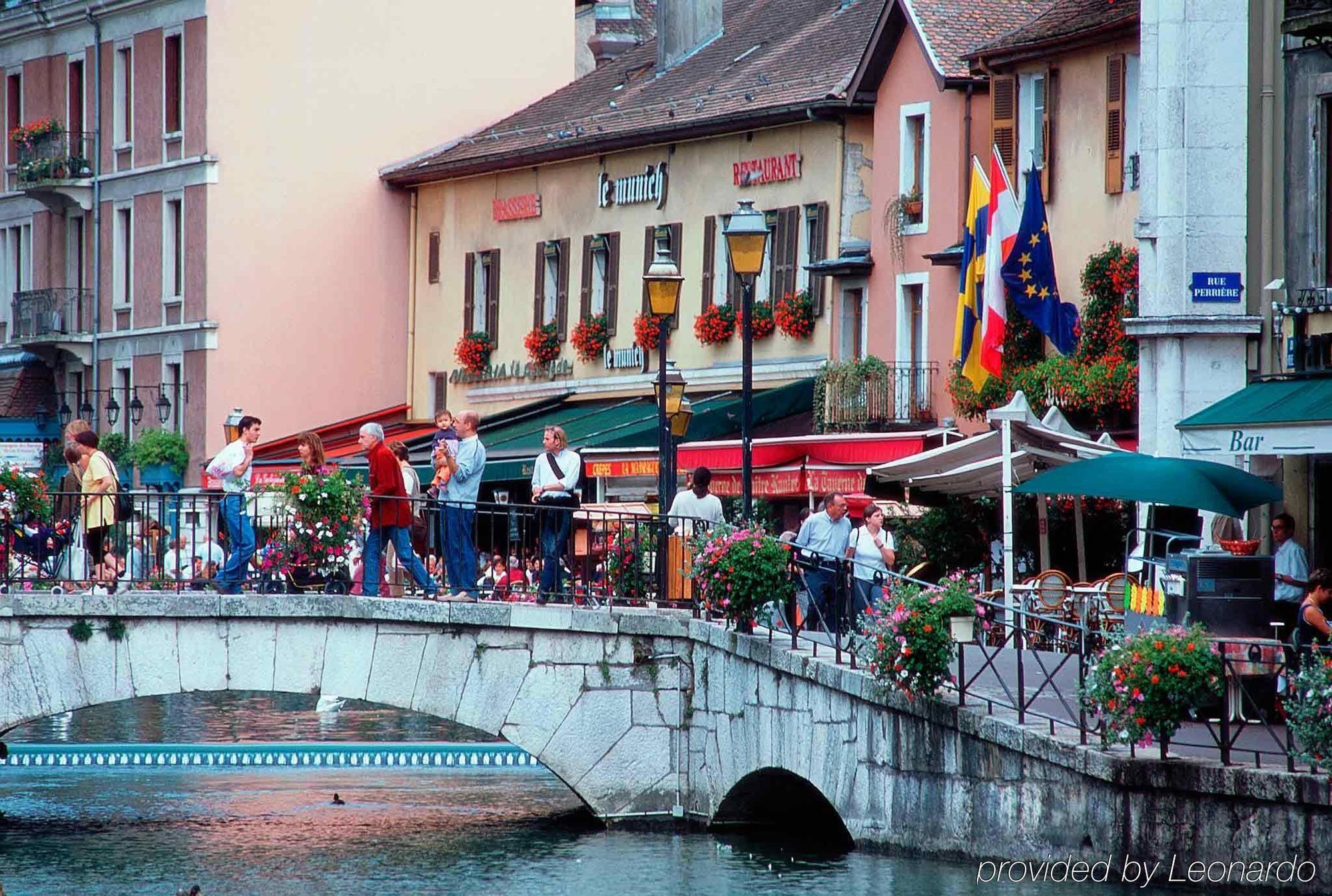 Mercure Annecy Sud Seynod Εξωτερικό φωτογραφία
