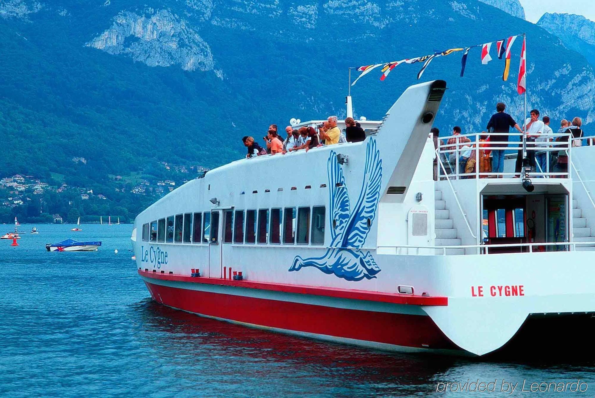 Mercure Annecy Sud Seynod Εξωτερικό φωτογραφία