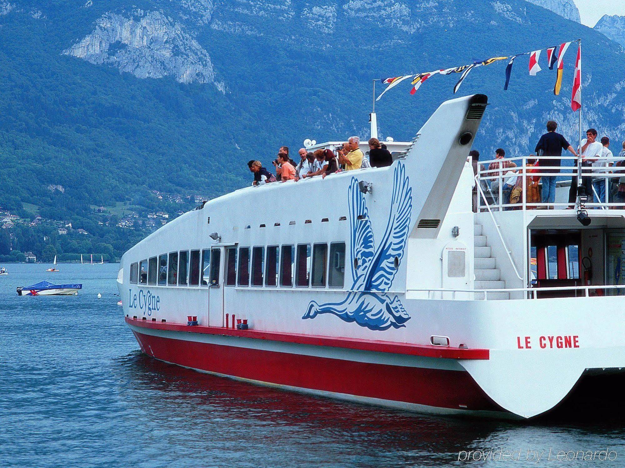 Mercure Annecy Sud Seynod Εξωτερικό φωτογραφία
