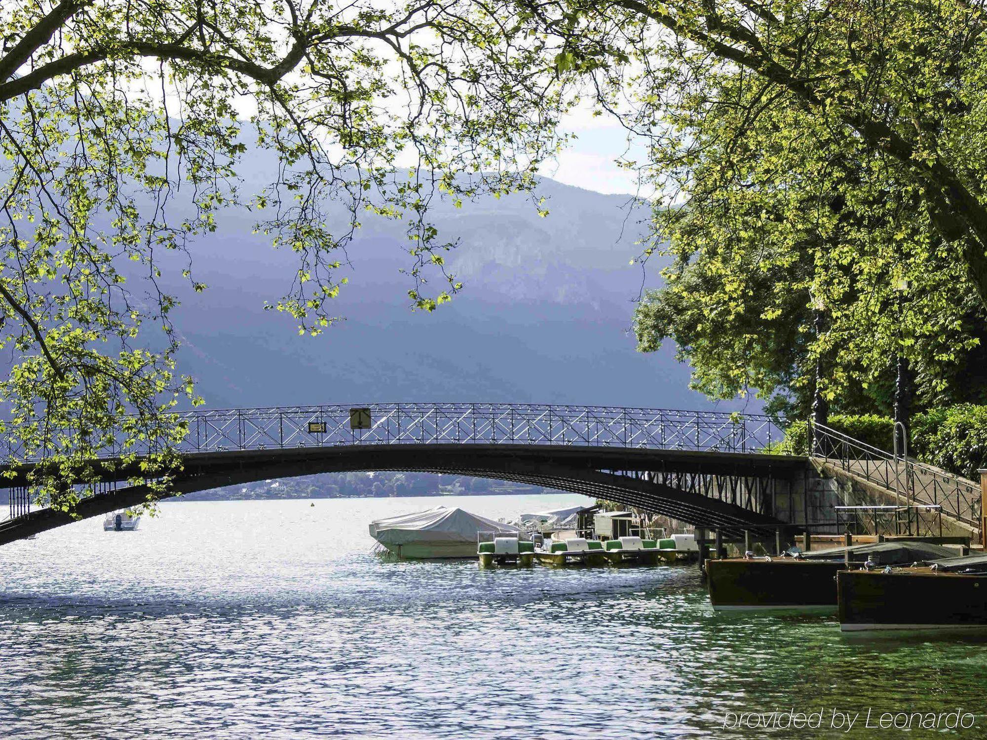 Mercure Annecy Sud Seynod Εξωτερικό φωτογραφία