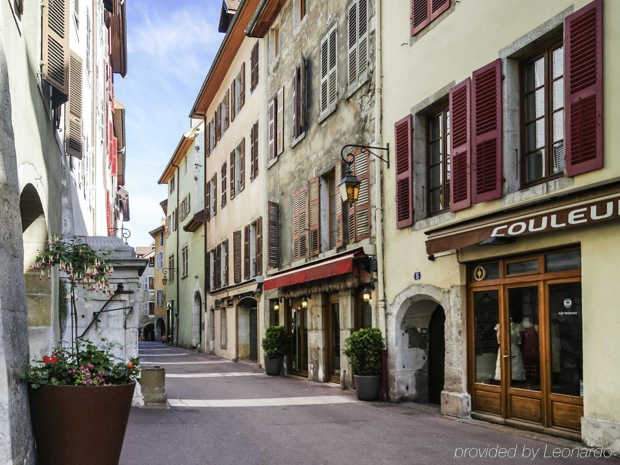 Mercure Annecy Sud Seynod Εξωτερικό φωτογραφία