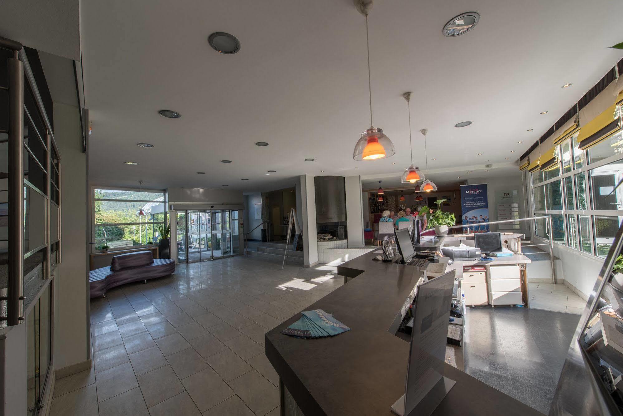 Mercure Annecy Sud Seynod Εξωτερικό φωτογραφία