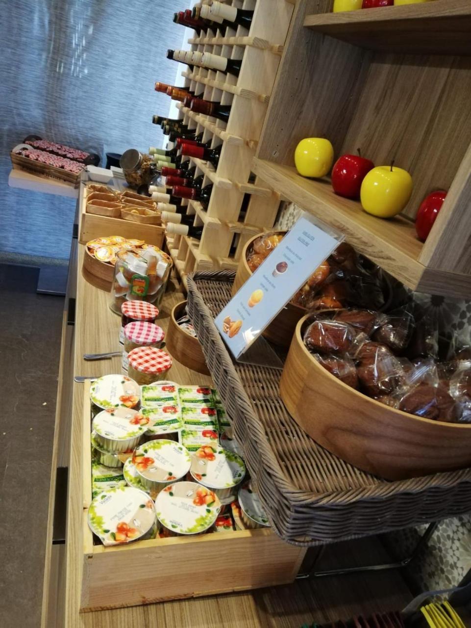 Mercure Annecy Sud Seynod Εξωτερικό φωτογραφία