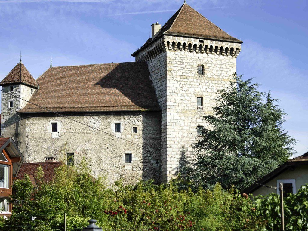 Mercure Annecy Sud Seynod Εξωτερικό φωτογραφία