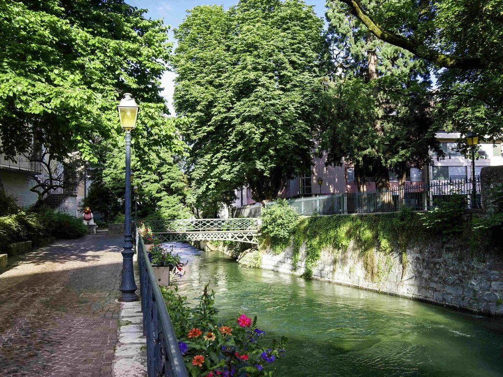 Mercure Annecy Sud Seynod Εξωτερικό φωτογραφία
