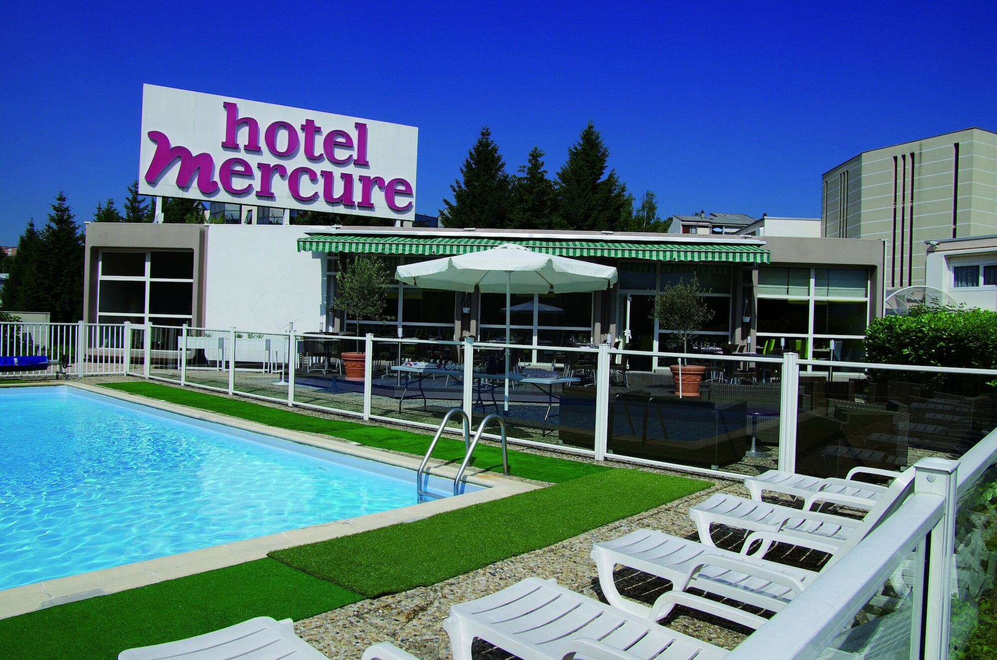 Mercure Annecy Sud Seynod Εξωτερικό φωτογραφία