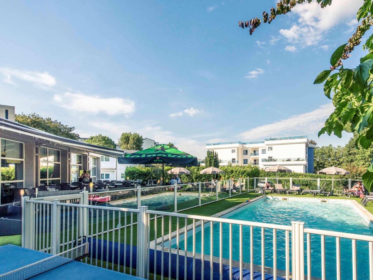 Mercure Annecy Sud Seynod Εξωτερικό φωτογραφία