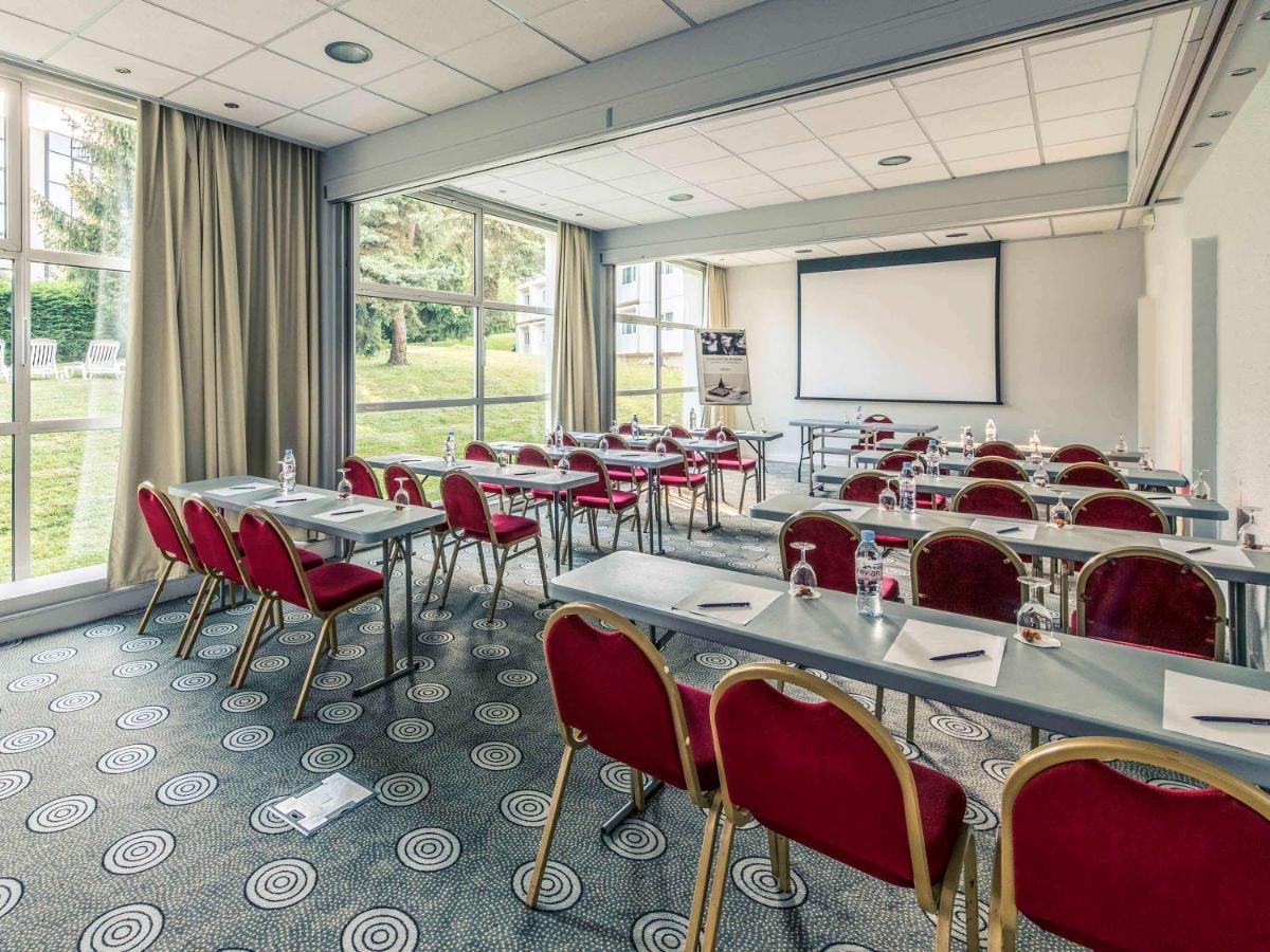 Mercure Annecy Sud Seynod Εξωτερικό φωτογραφία